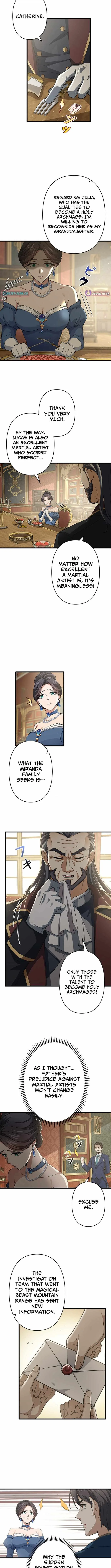 Supreme Academy Genius Chapter 26 page 6