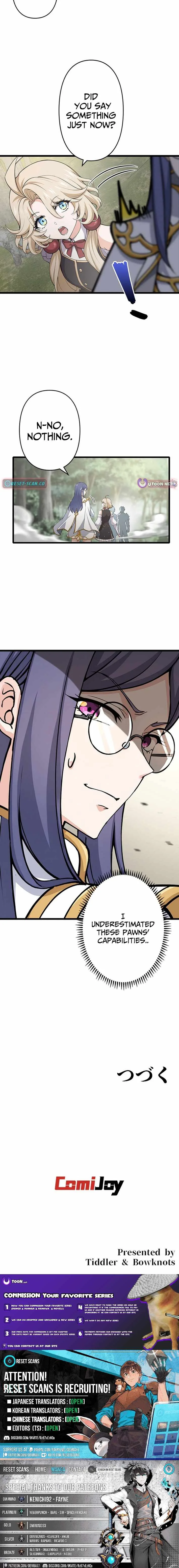 Supreme Academy Genius Chapter 27 page 8