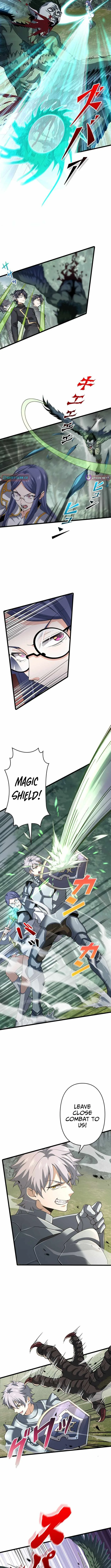 Supreme Academy Genius Chapter 27 page 5