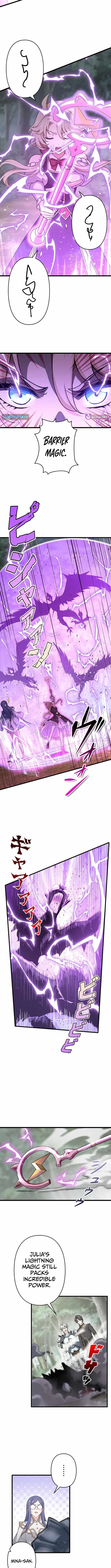 Supreme Academy Genius Chapter 27 page 7