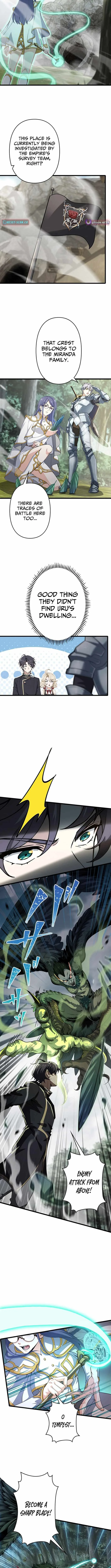Supreme Academy Genius Chapter 27 page 4