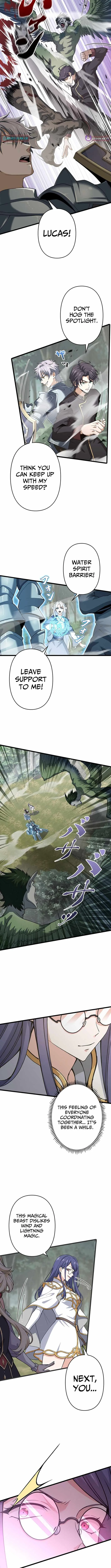 Supreme Academy Genius Chapter 27 page 6