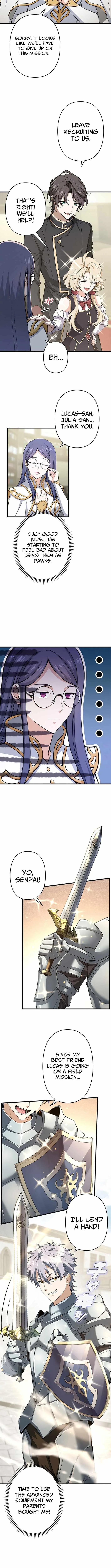 Supreme Academy Genius Chapter 27 page 2