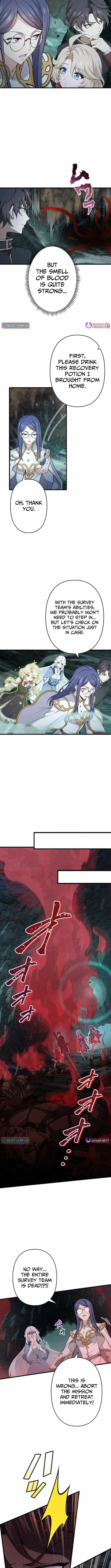 Supreme Academy Genius Chapter 28 page 7