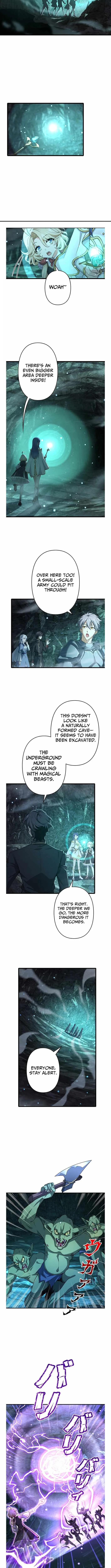 Supreme Academy Genius Chapter 28 page 2