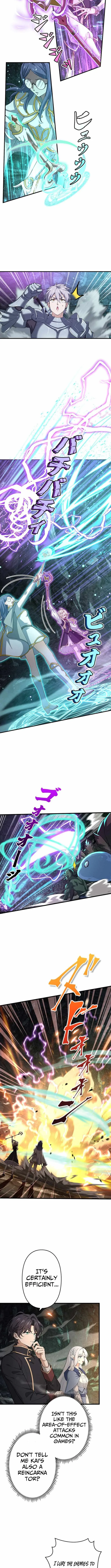 Supreme Academy Genius Chapter 28 page 4