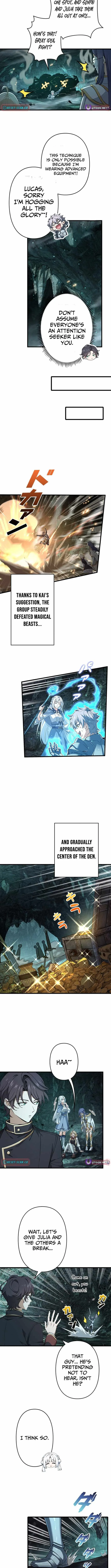 Supreme Academy Genius Chapter 28 page 5