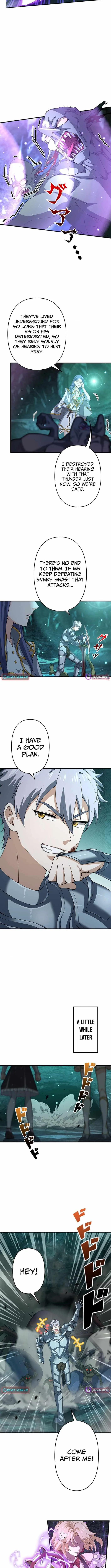 Supreme Academy Genius Chapter 28 page 3