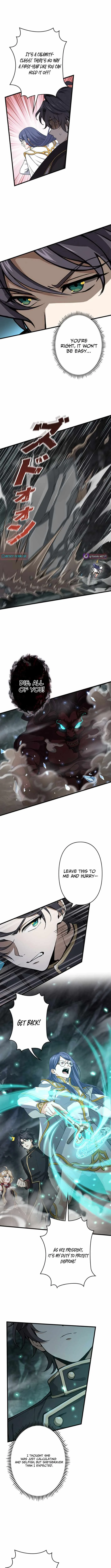 Supreme Academy Genius Chapter 29 page 7