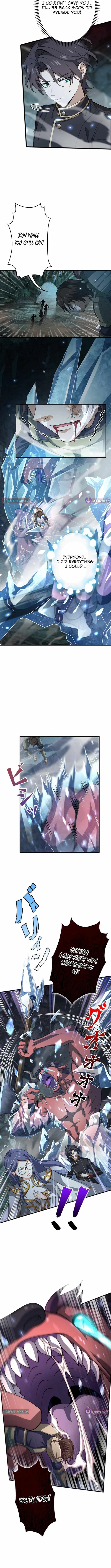 Supreme Academy Genius Chapter 29 page 5