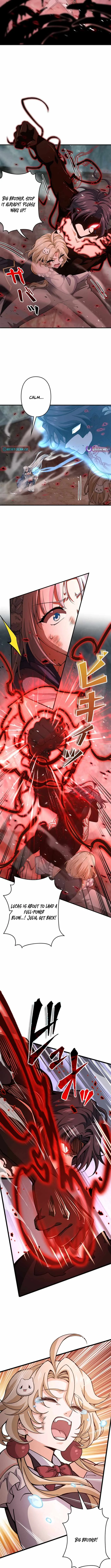 Supreme Academy Genius Chapter 33 page 5