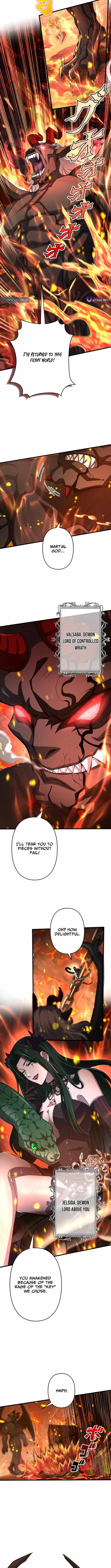 Supreme Academy Genius Chapter 33 page 3