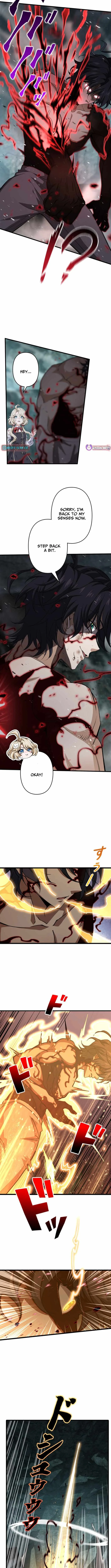 Supreme Academy Genius Chapter 33 page 7