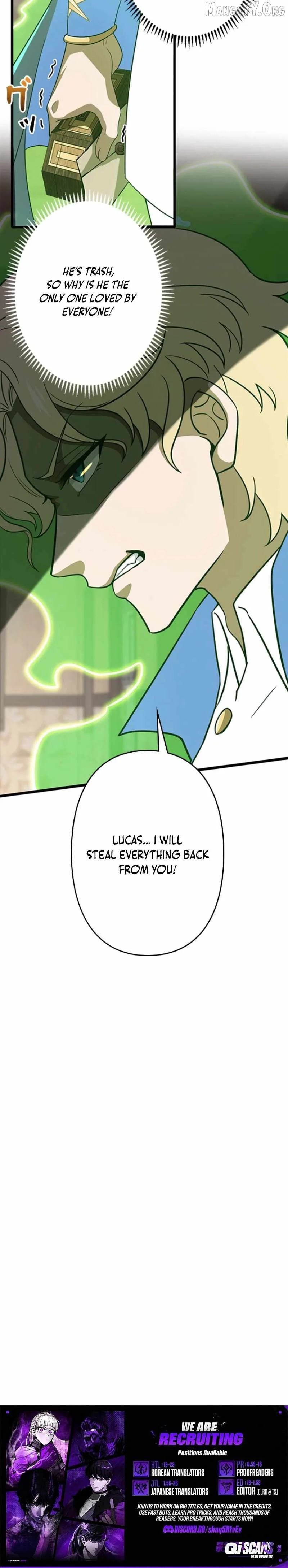 Supreme Academy Genius Chapter 35 page 8