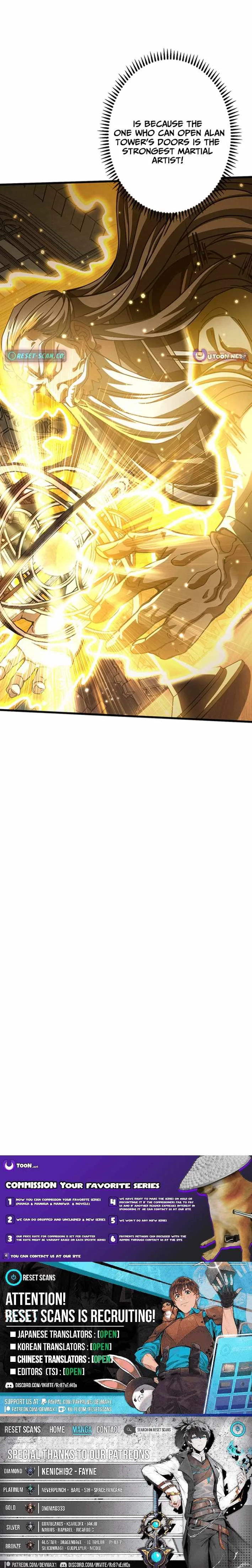 Supreme Academy Genius Chapter 36 page 8