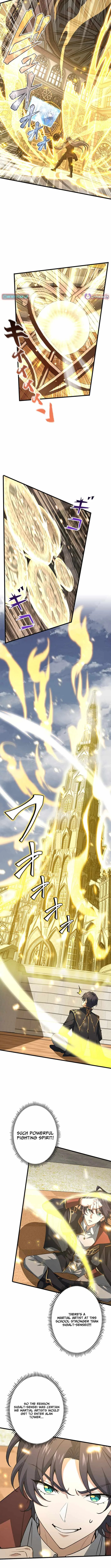 Supreme Academy Genius Chapter 36 page 7