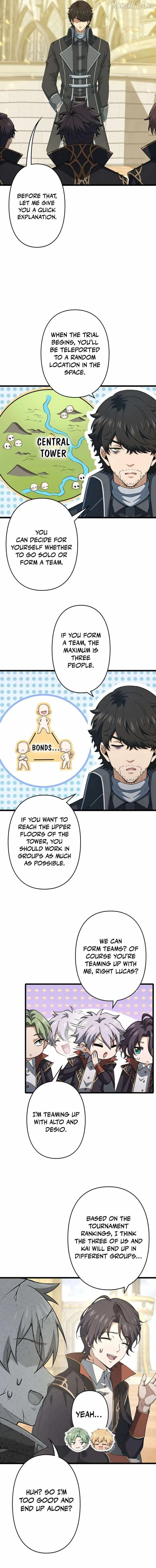Supreme Academy Genius Chapter 37 page 5