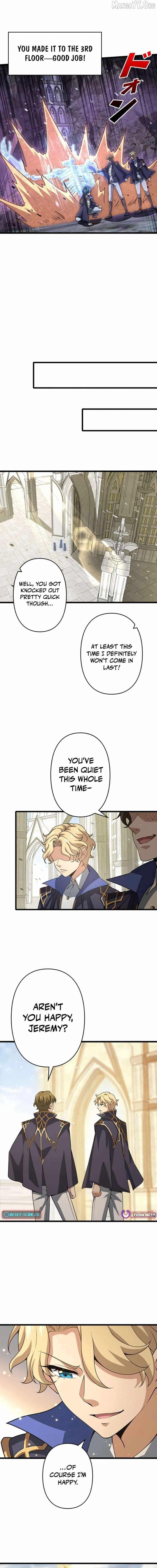 Supreme Academy Genius Chapter 37 page 12