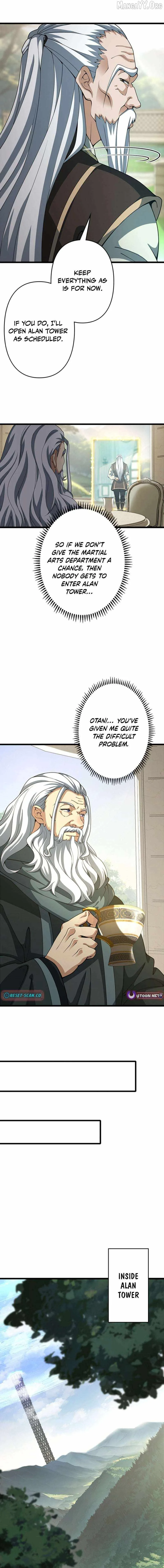 Supreme Academy Genius Chapter 37 page 2