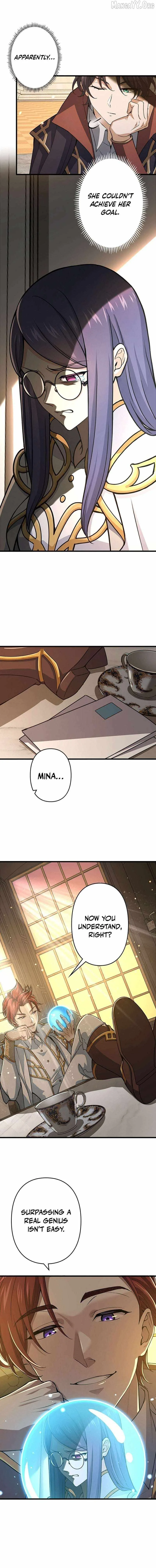 Supreme Academy Genius Chapter 38 page 12