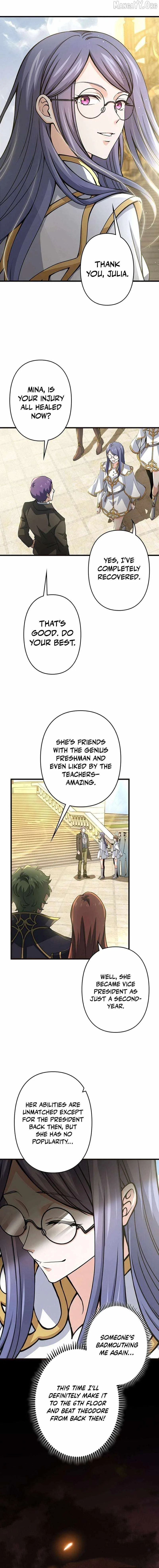 Supreme Academy Genius Chapter 38 page 4