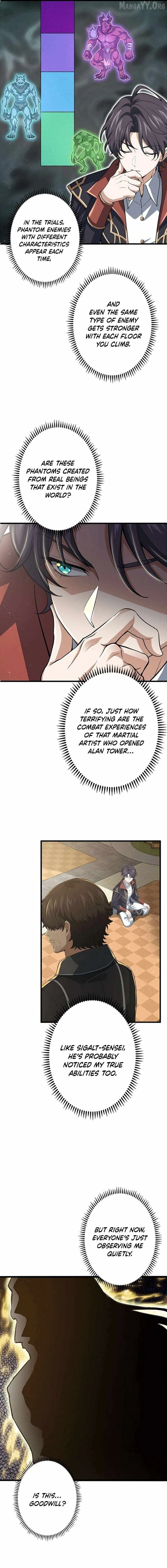 Supreme Academy Genius Chapter 38 page 2