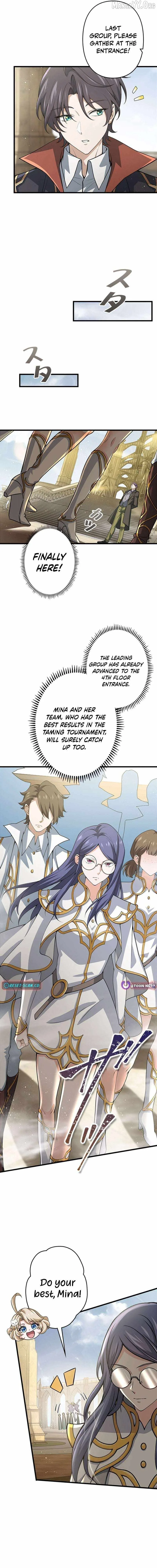 Supreme Academy Genius Chapter 38 page 3