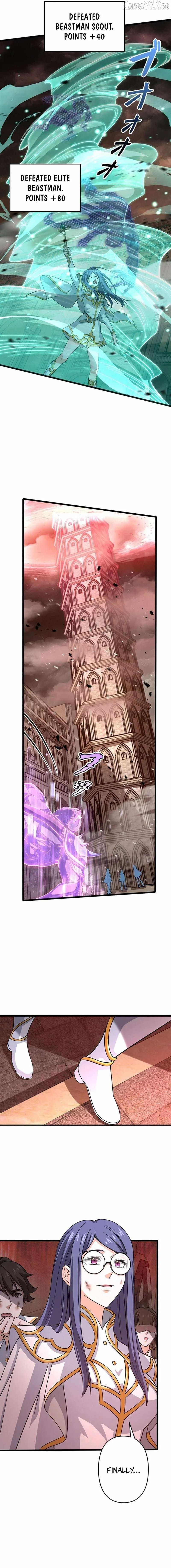Supreme Academy Genius Chapter 38 page 9