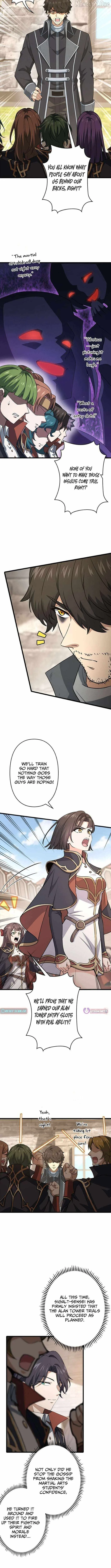 Supreme Academy Genius Chapter 39 page 4