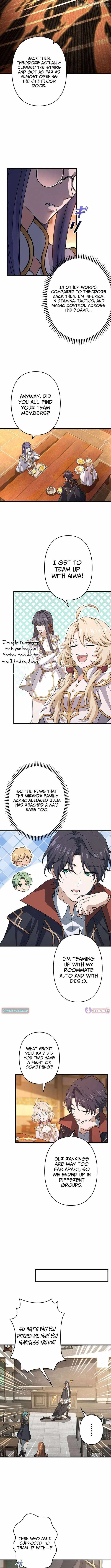 Supreme Academy Genius Chapter 39 page 2