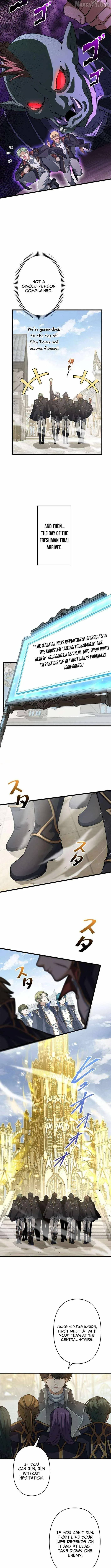 Supreme Academy Genius Chapter 39 page 6