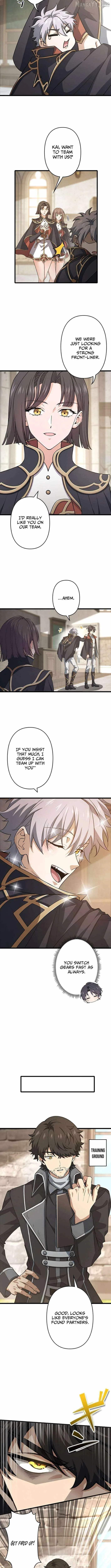 Supreme Academy Genius Chapter 39 page 3