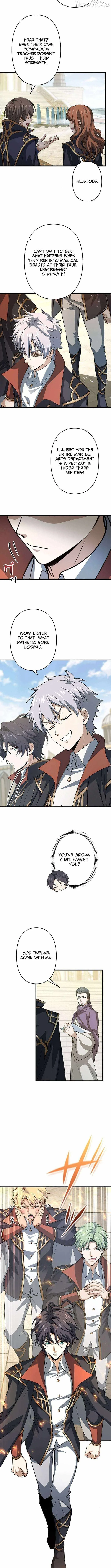 Supreme Academy Genius Chapter 39 page 7