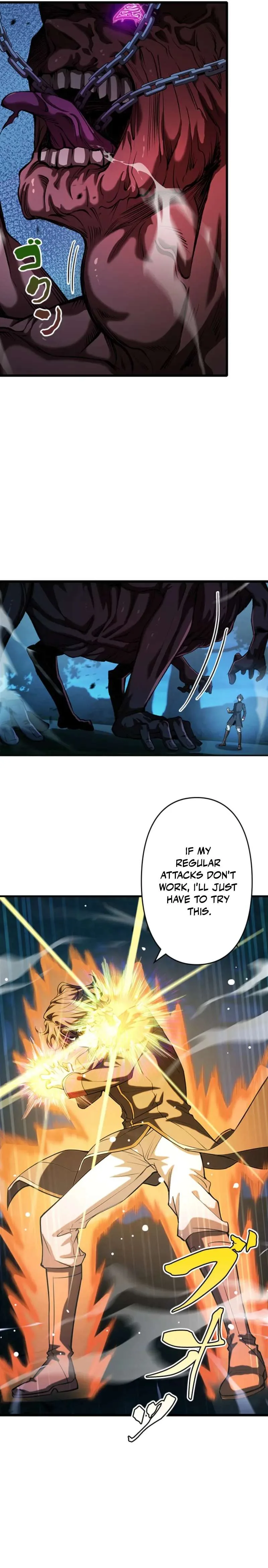 Supreme Academy Genius Chapter 4 page 5
