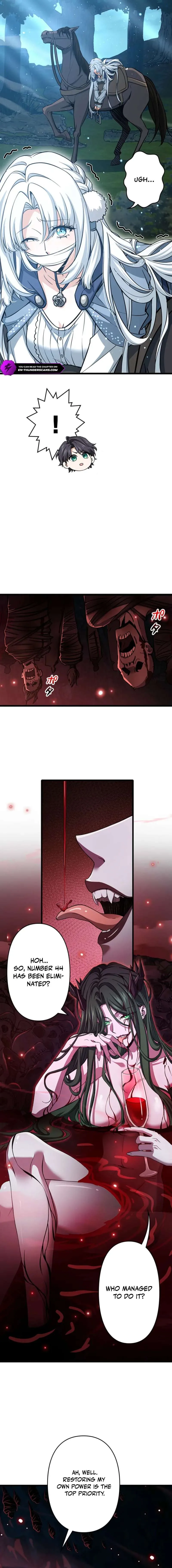 Supreme Academy Genius Chapter 4 page 10