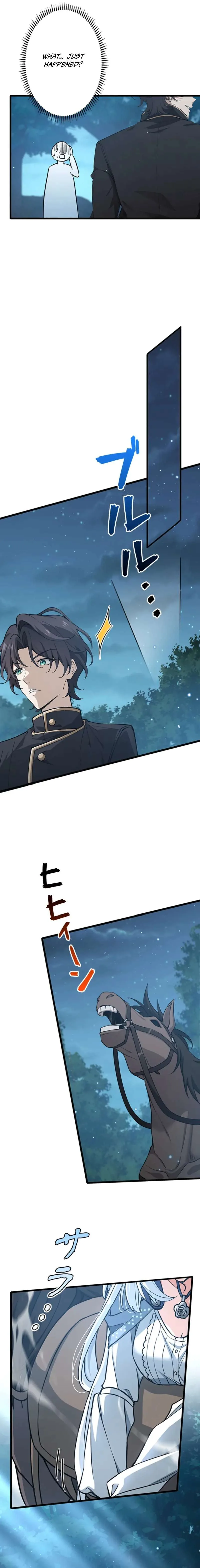 Supreme Academy Genius Chapter 4 page 9