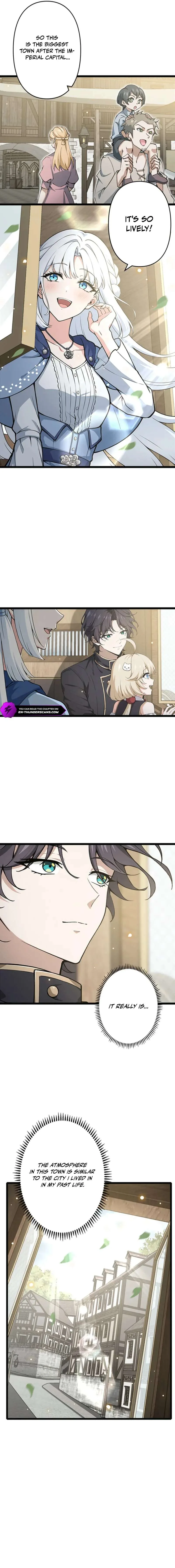 Supreme Academy Genius Chapter 4 page 19