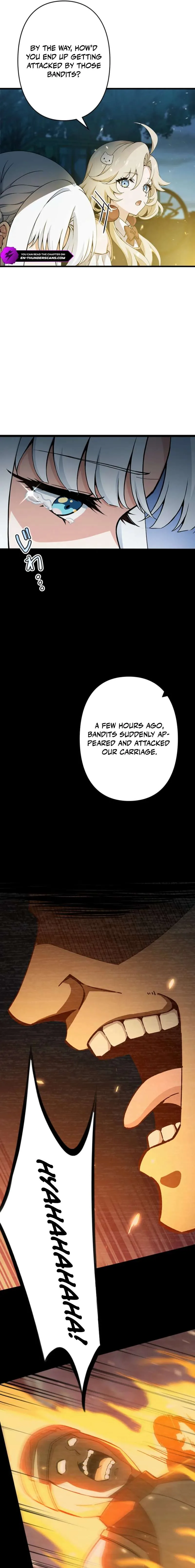 Supreme Academy Genius Chapter 4 page 12