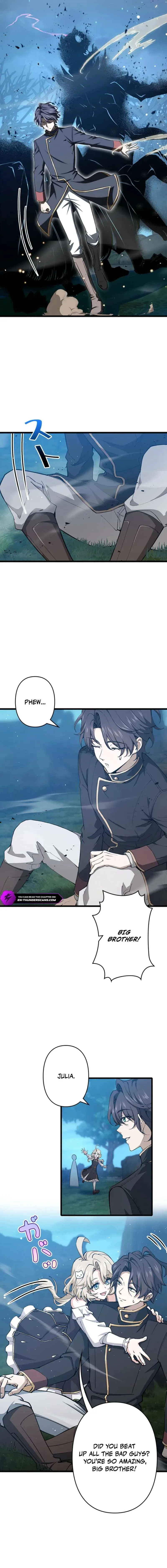 Supreme Academy Genius Chapter 4 page 8