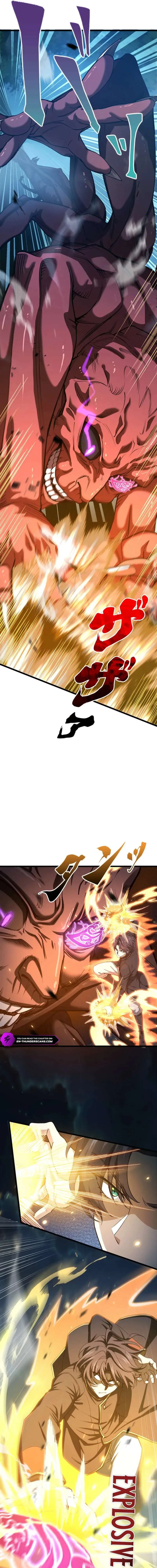 Supreme Academy Genius Chapter 4 page 6