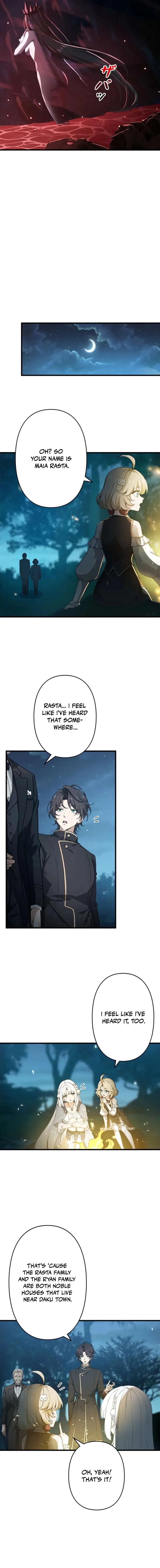 Supreme Academy Genius Chapter 4 page 11