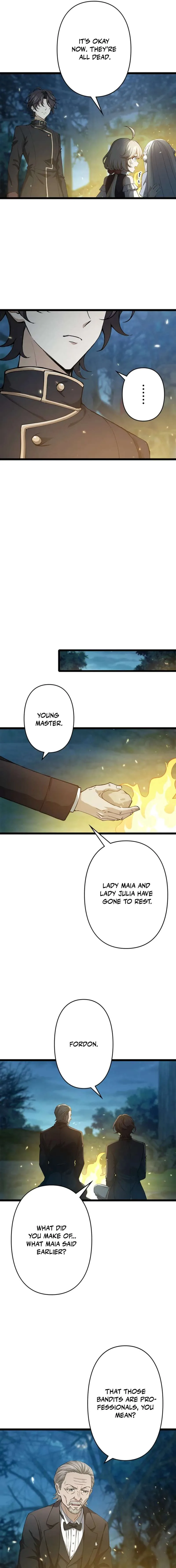 Supreme Academy Genius Chapter 4 page 14