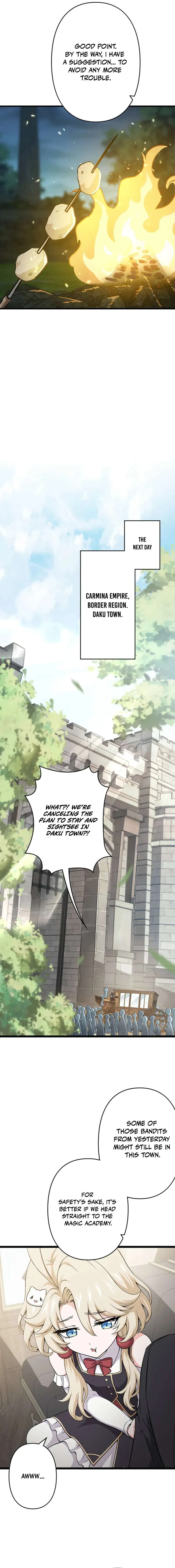 Supreme Academy Genius Chapter 4 page 16