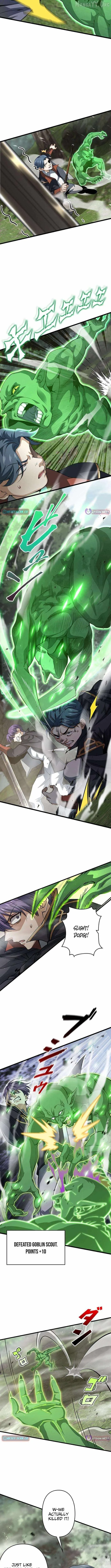 Supreme Academy Genius Chapter 40 page 9