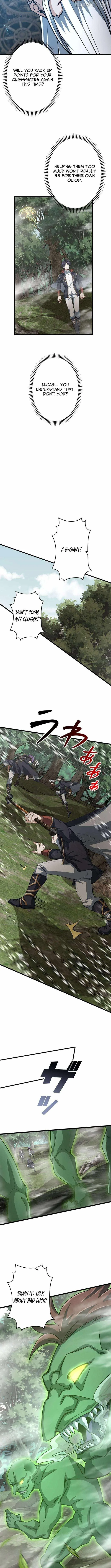 Supreme Academy Genius Chapter 40 page 5