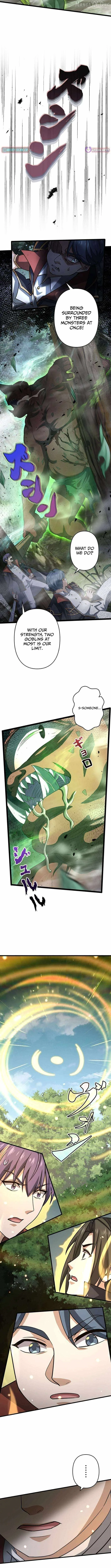 Supreme Academy Genius Chapter 40 page 6