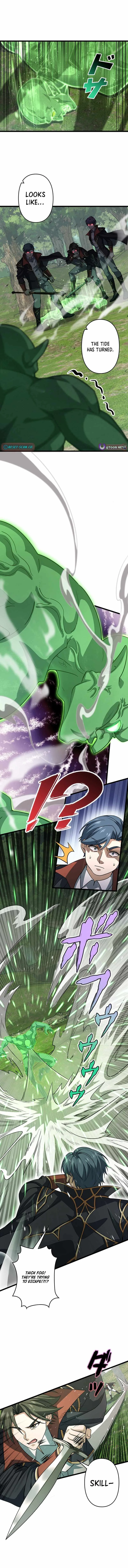 Supreme Academy Genius Chapter 41 page 3