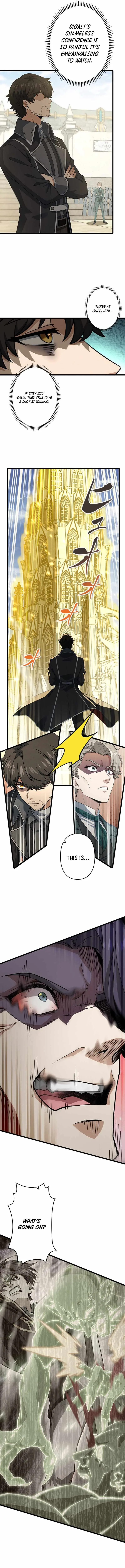Supreme Academy Genius Chapter 41 page 2