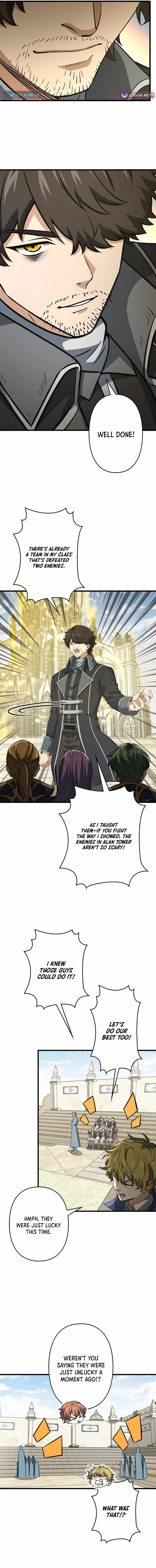 Supreme Academy Genius Chapter 41 page 6