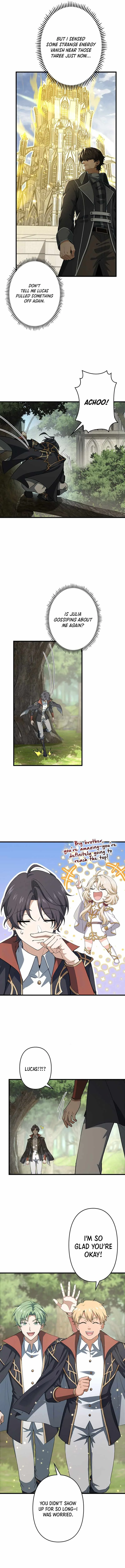 Supreme Academy Genius Chapter 41 page 7